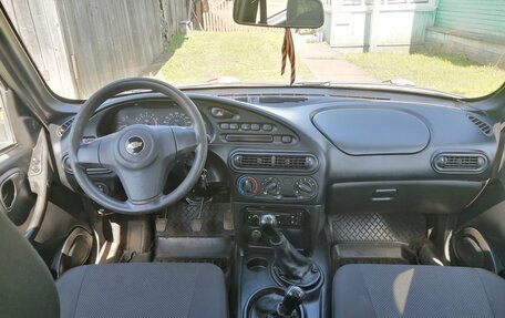 Chevrolet Niva I рестайлинг, 2011 год, 549 000 рублей, 12 фотография