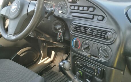 Chevrolet Niva I рестайлинг, 2011 год, 549 000 рублей, 14 фотография