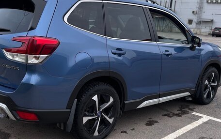 Subaru Forester, 2019 год, 3 250 000 рублей, 4 фотография