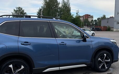 Subaru Forester, 2019 год, 3 250 000 рублей, 11 фотография