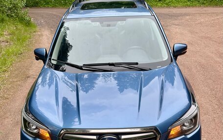 Subaru Forester, 2019 год, 3 250 000 рублей, 12 фотография