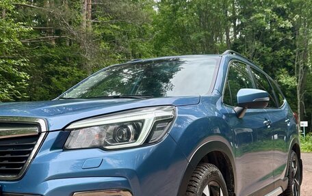 Subaru Forester, 2019 год, 3 250 000 рублей, 18 фотография