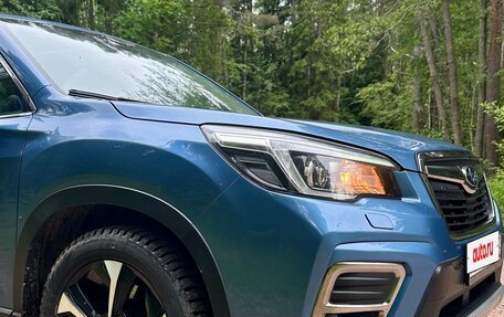 Subaru Forester, 2019 год, 3 250 000 рублей, 15 фотография