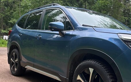 Subaru Forester, 2019 год, 3 250 000 рублей, 14 фотография