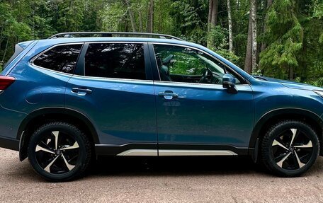 Subaru Forester, 2019 год, 3 250 000 рублей, 19 фотография