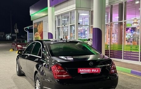 Mercedes-Benz S-Класс, 2011 год, 2 050 000 рублей, 6 фотография
