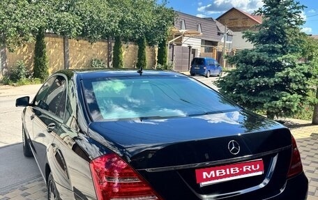 Mercedes-Benz S-Класс, 2011 год, 2 050 000 рублей, 5 фотография