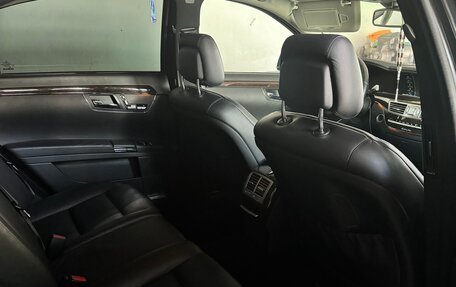 Mercedes-Benz S-Класс, 2011 год, 2 050 000 рублей, 8 фотография