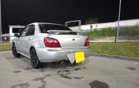 Subaru Impreza III, 2003 год, 500 000 рублей, 2 фотография