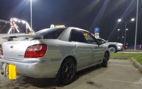 Subaru Impreza III, 2003 год, 500 000 рублей, 3 фотография