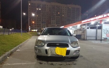 Subaru Impreza III, 2003 год, 500 000 рублей, 4 фотография
