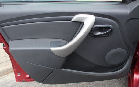 Renault Sandero I, 2011 год, 645 000 рублей, 13 фотография