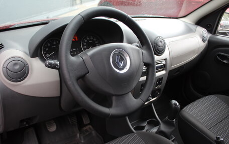 Renault Sandero I, 2011 год, 645 000 рублей, 8 фотография