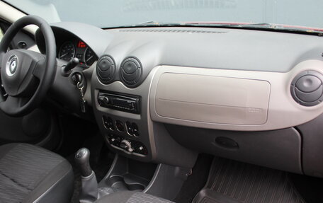 Renault Sandero I, 2011 год, 645 000 рублей, 7 фотография