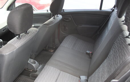 Renault Sandero I, 2011 год, 645 000 рублей, 19 фотография