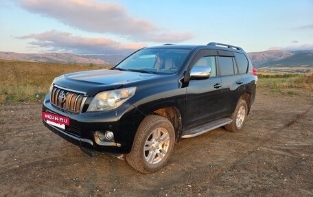 Toyota Land Cruiser Prado 150 рестайлинг 2, 2010 год, 3 300 000 рублей, 3 фотография