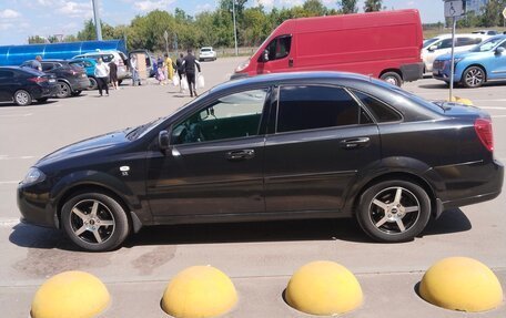 Daewoo Gentra II, 2015 год, 660 000 рублей, 8 фотография