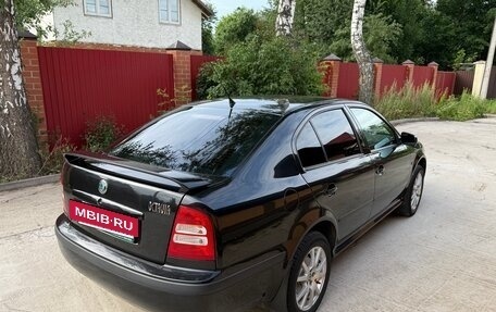 Skoda Octavia IV, 2008 год, 1 450 000 рублей, 8 фотография