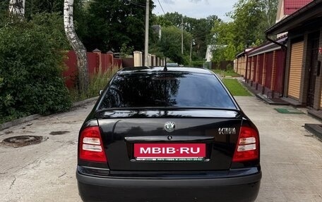 Skoda Octavia IV, 2008 год, 1 450 000 рублей, 9 фотография