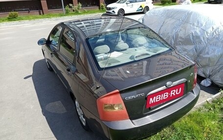 KIA Cerato I, 2006 год, 350 000 рублей, 7 фотография