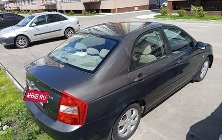 KIA Cerato I, 2006 год, 350 000 рублей, 6 фотография