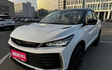 Geely Coolray I, 2024 год, 2 449 000 рублей, 4 фотография