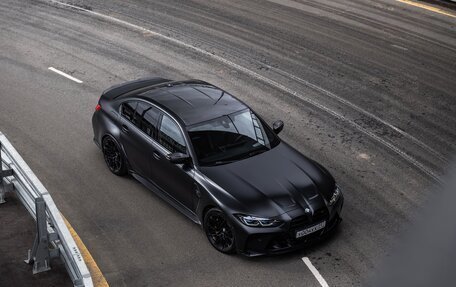 BMW M3, 2022 год, 12 000 000 рублей, 2 фотография