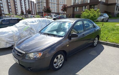 KIA Cerato I, 2006 год, 350 000 рублей, 8 фотография