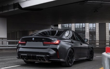 BMW M3, 2022 год, 12 000 000 рублей, 4 фотография