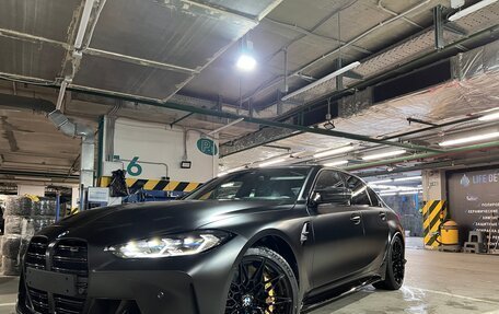 BMW M3, 2022 год, 12 000 000 рублей, 8 фотография