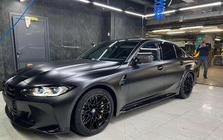 BMW M3, 2022 год, 12 000 000 рублей, 10 фотография