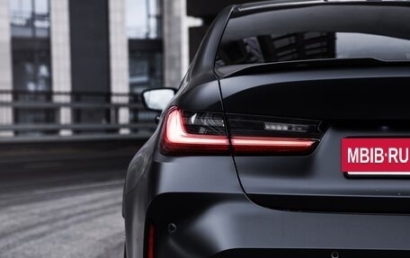 BMW M3, 2022 год, 12 000 000 рублей, 3 фотография