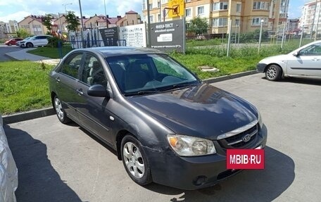 KIA Cerato I, 2006 год, 350 000 рублей, 9 фотография