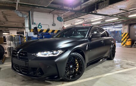 BMW M3, 2022 год, 12 000 000 рублей, 12 фотография
