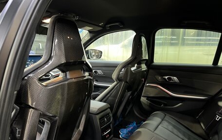 BMW M3, 2022 год, 12 000 000 рублей, 13 фотография