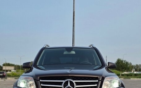 Mercedes-Benz GLK-Класс, 2012 год, 1 850 000 рублей, 3 фотография