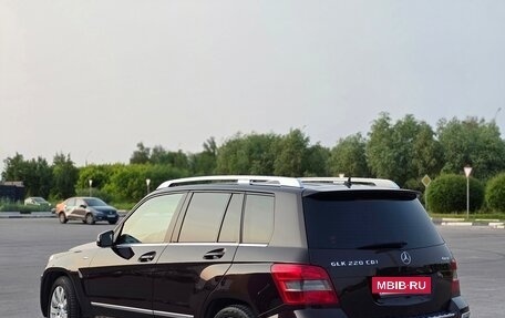 Mercedes-Benz GLK-Класс, 2012 год, 1 850 000 рублей, 4 фотография