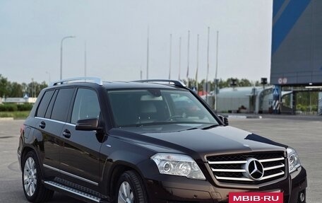Mercedes-Benz GLK-Класс, 2012 год, 1 850 000 рублей, 2 фотография