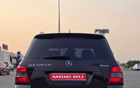 Mercedes-Benz GLK-Класс, 2012 год, 1 850 000 рублей, 6 фотография