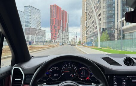 Porsche Cayenne III, 2019 год, 6 320 000 рублей, 7 фотография