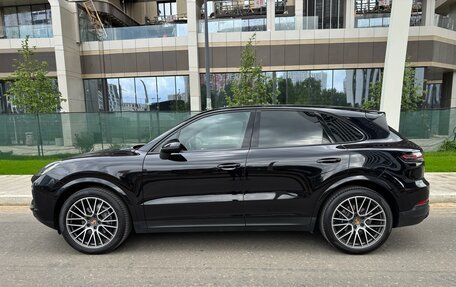 Porsche Cayenne III, 2019 год, 6 320 000 рублей, 4 фотография
