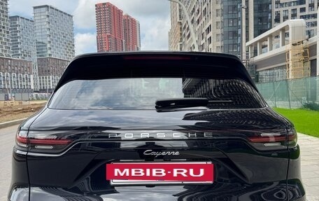 Porsche Cayenne III, 2019 год, 6 320 000 рублей, 5 фотография