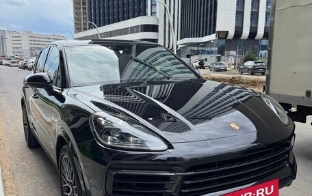 Porsche Cayenne III, 2019 год, 6 320 000 рублей, 2 фотография