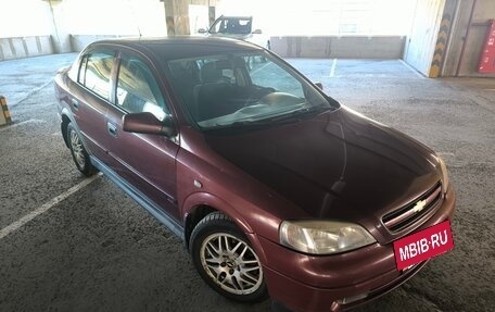 Chevrolet Viva, 2005 год, 235 000 рублей, 2 фотография