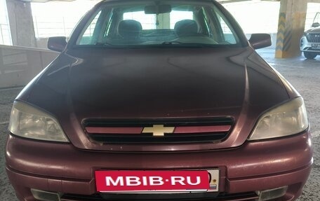 Chevrolet Viva, 2005 год, 235 000 рублей, 4 фотография