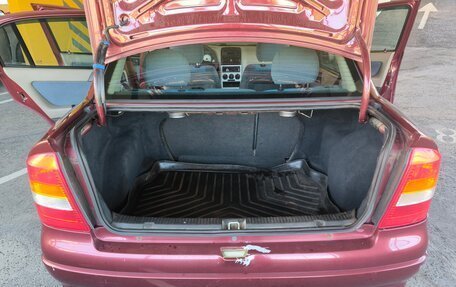 Chevrolet Viva, 2005 год, 235 000 рублей, 7 фотография