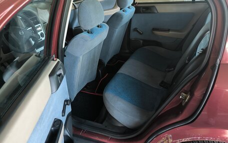 Chevrolet Viva, 2005 год, 235 000 рублей, 13 фотография