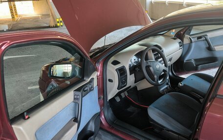 Chevrolet Viva, 2005 год, 235 000 рублей, 15 фотография
