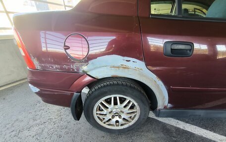 Chevrolet Viva, 2005 год, 235 000 рублей, 11 фотография