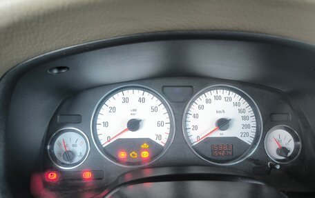 Chevrolet Viva, 2005 год, 235 000 рублей, 18 фотография